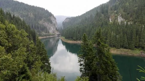 Infoturism, Cheile Tataru Mare, descopera Romania, obiective turistice in Bucegi
