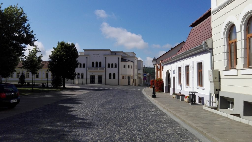 traseu de la Bazna la Blaj, Campia Libertatii, obiective turistice Alba, Transilvania, Romania, infoturism