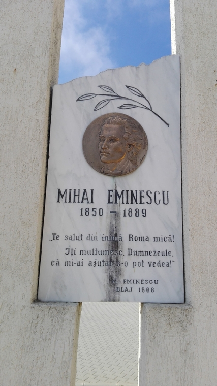 eminescu blaj