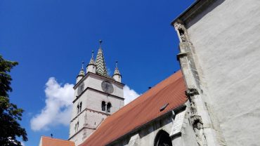 biserica evanghelica, Sebes, obiective turistice in Transilvania, traseu turistic, Romania, infoturism