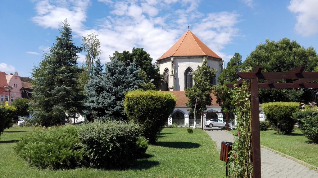 biserica evanghelica, Sebes, obiective turistice in Transilvania, traseu turistic, Romania, infoturism