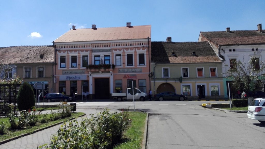 Infoturism, Sebes (7)