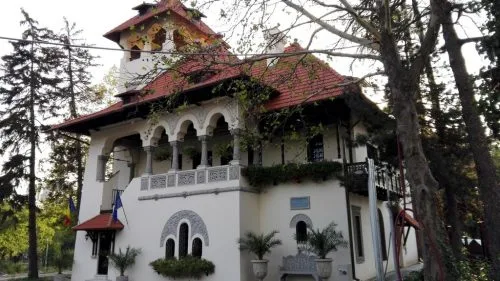 Muzeul Minovici, Bucuresti