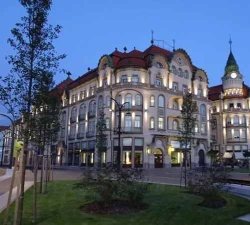 ATI VAZUT BIJUTERIILE SECESSION DIN VARADIA? TOP OBIECTIVE TURISTICE DIN ORADEA.
