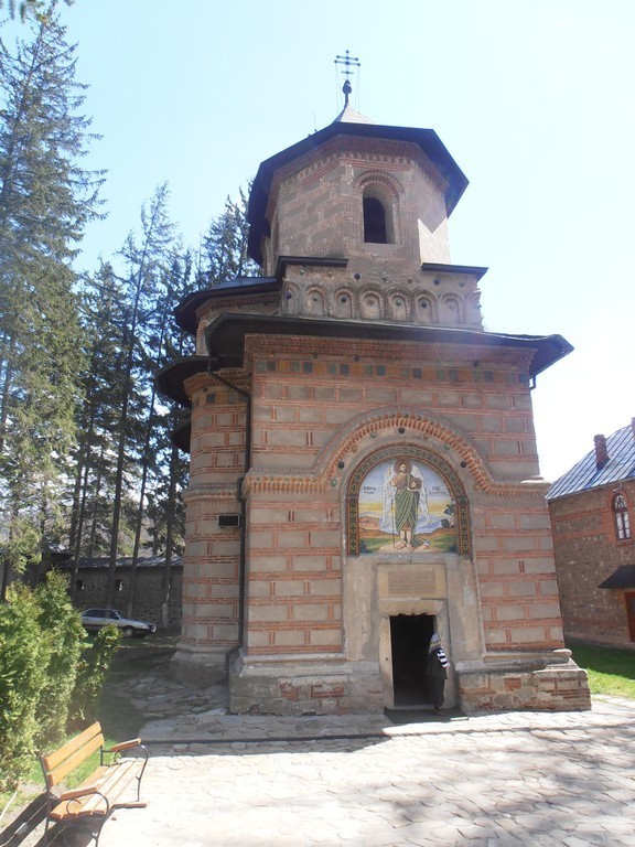 Manastirea Cornetu