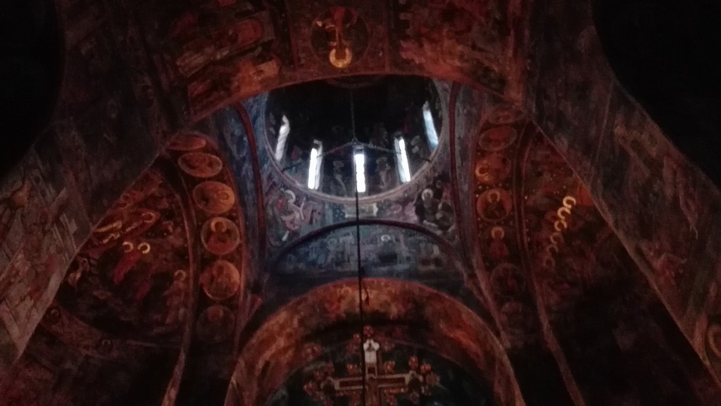 Manastirea Cozia, Obiective turistice pe Valea Oltului, descopera Romania