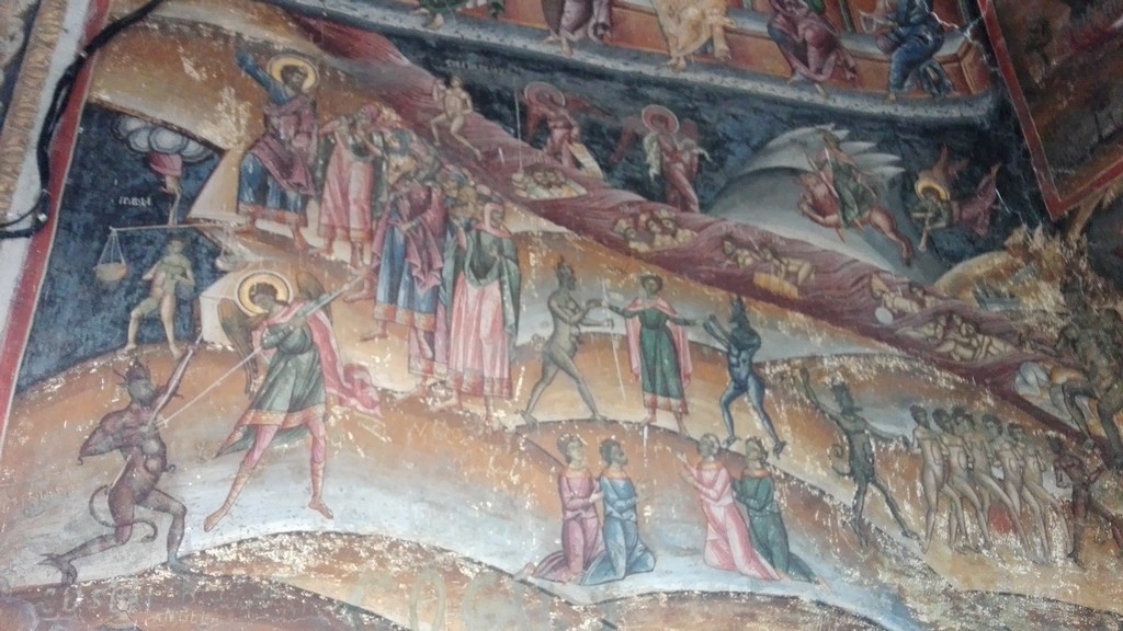 Manastirea Cozia, Obiective turistice pe Valea Oltului, descopera Romania