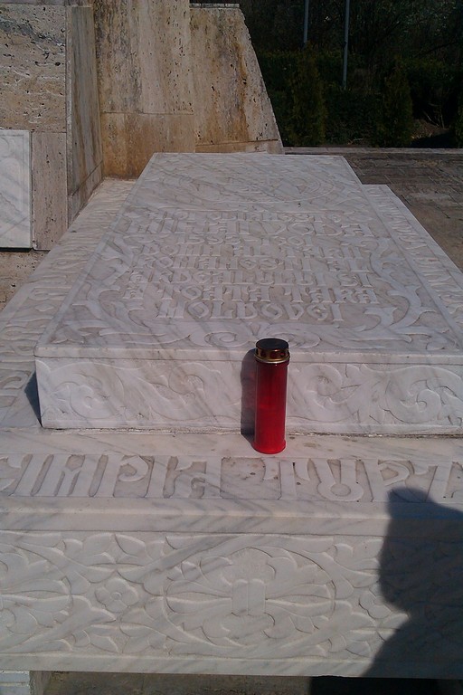 mormantul lui Mihai Viteazul, Campia Turzii