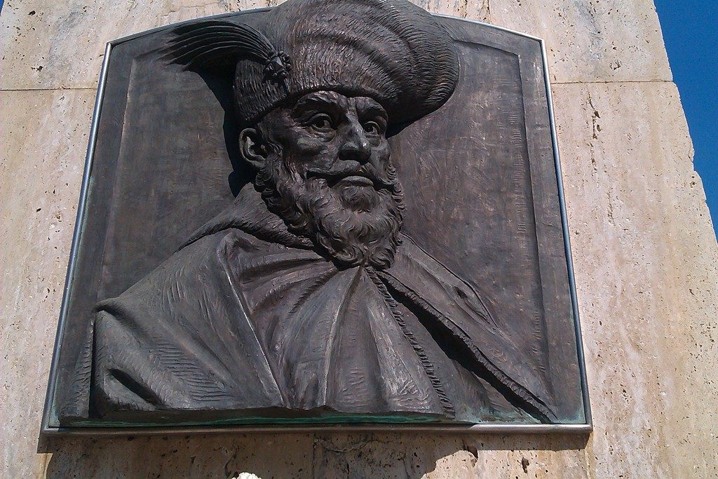 mormantul lui Mihai Viteazul