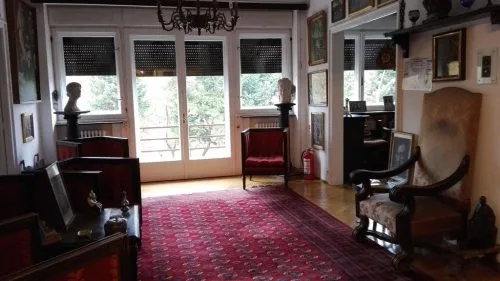 Casa memoriala Ion Minulescu