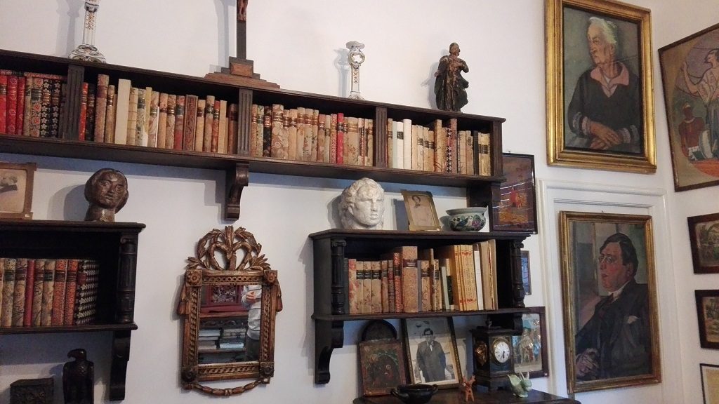 Casa memoriala Ion Minulescu