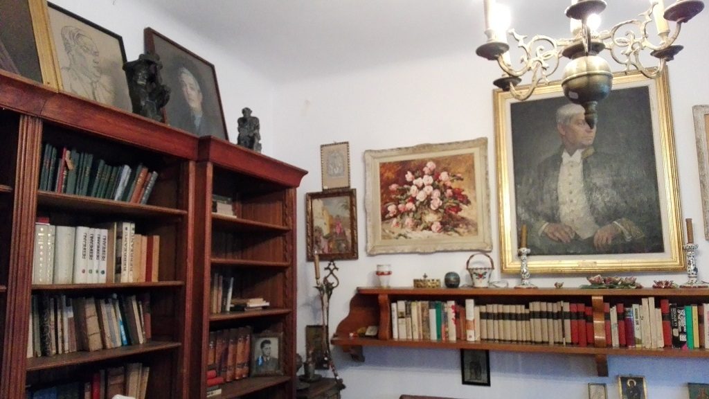 Casa Memoriala Liviu Rebreanu
