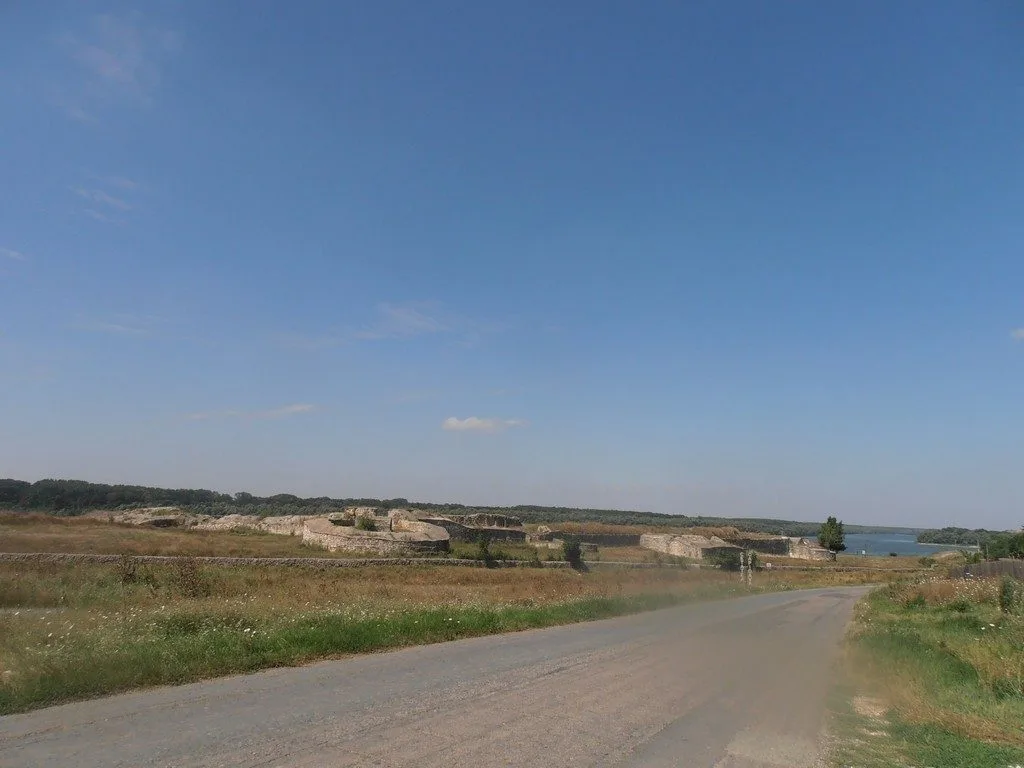 Cetatea Capidava, obiective turistice in Dobrogea, Romania, concediu mare, infoturism