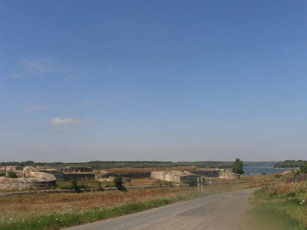 Cetatea Capidava
