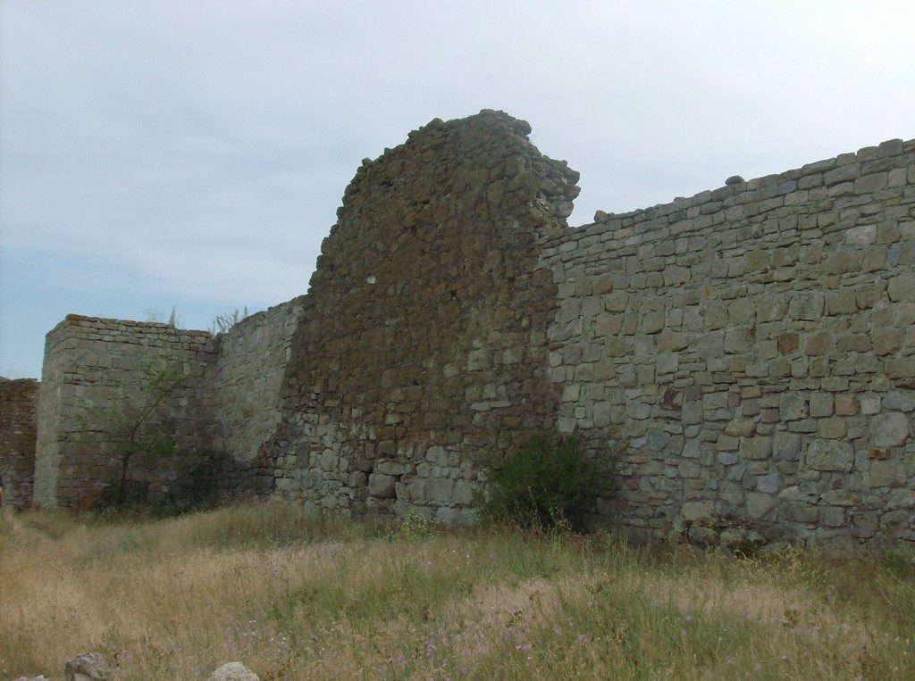 Cetatea Heraclea