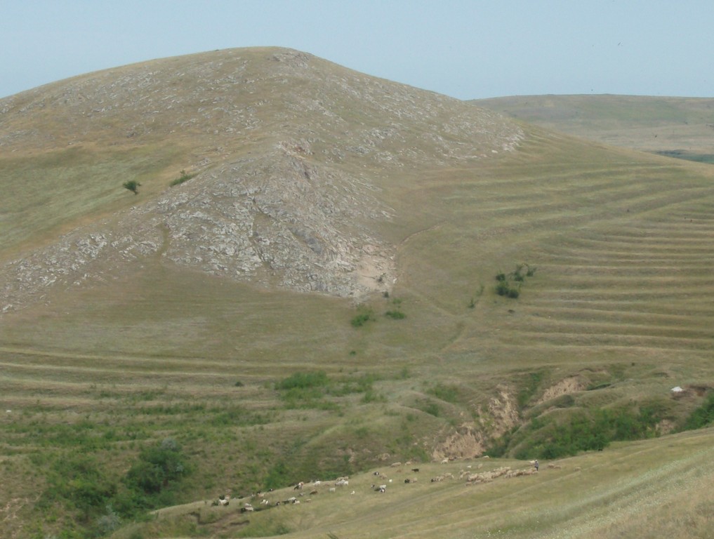 Cetatea Heraclea