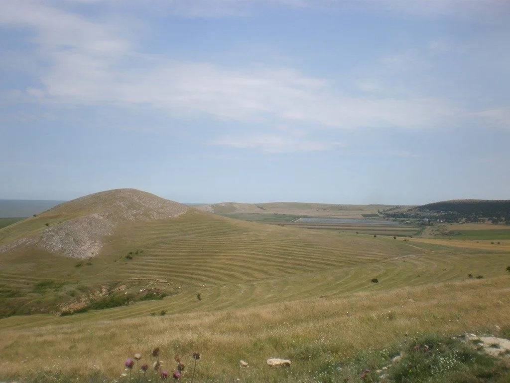 Cetatea Heraclea