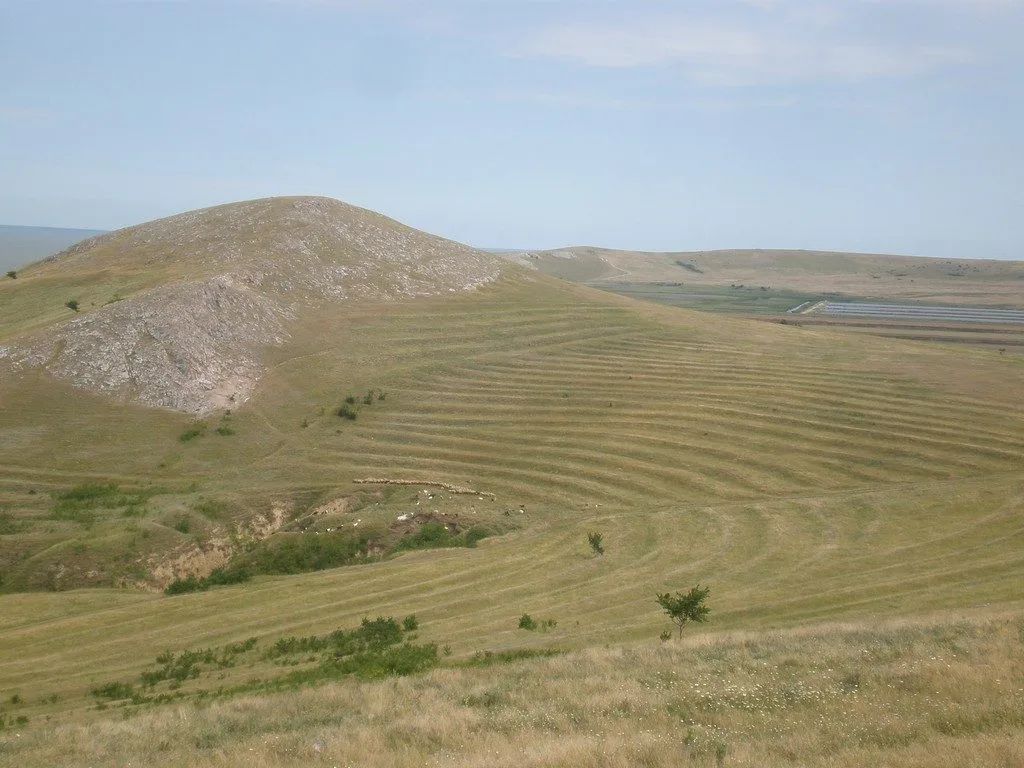 Cetatea Heraclea