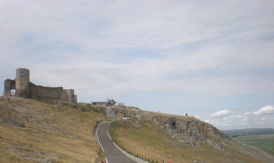 Cetatea Heraclea