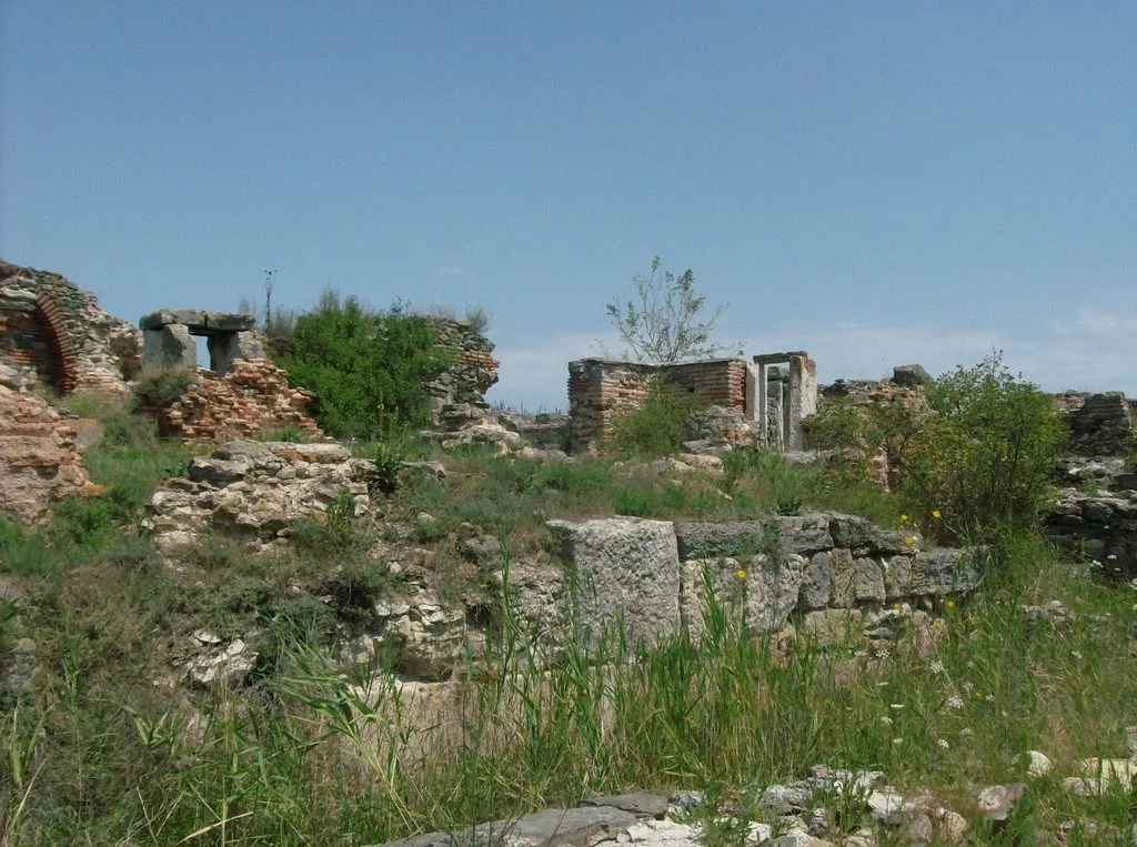 Cetatea Histria, obiective turistice din Romania, infoturism Dobrogea