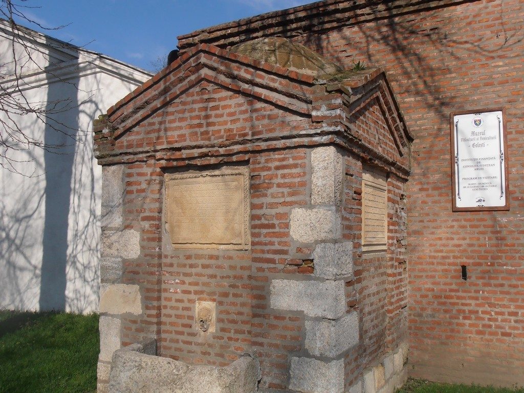 Conacul Golestilor, Golesti, Muzeul Satului, obiective turistice aproape de Bucuresti