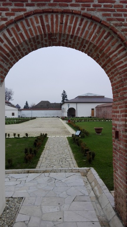 Obiective turistice linga Bucuresti, Conacul brancovenesc de la Potlogi