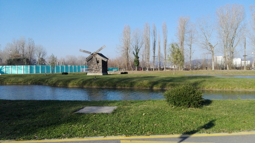 Parcul Chindiei