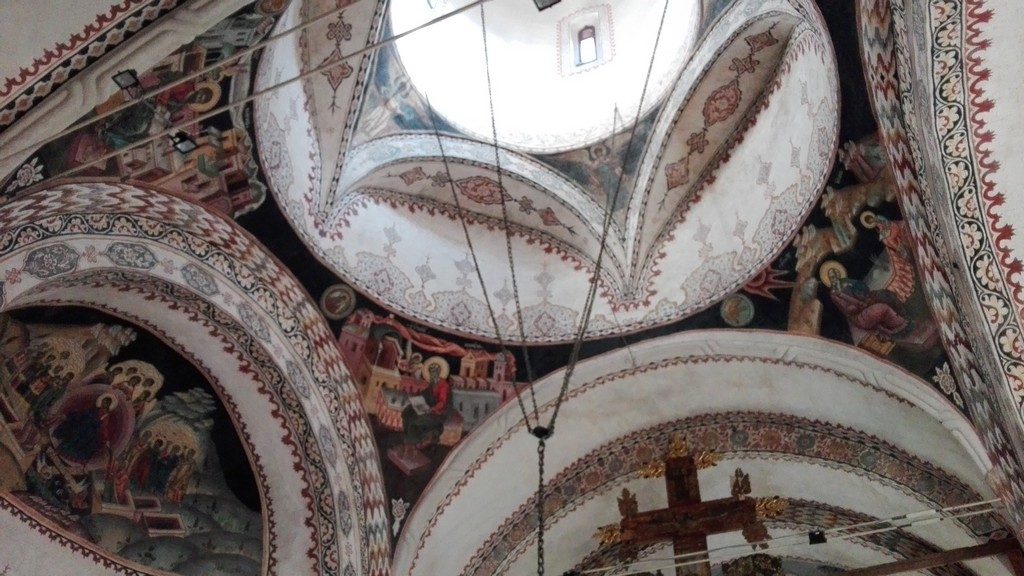 manastirea-stelea-targoviste, obiective turistice in Dambovita, Romania, Targoviste, Matei Basarab, Vasile Lupu
