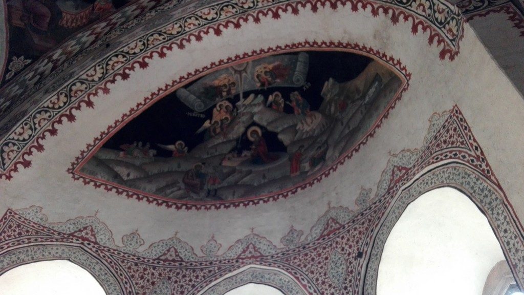 manastirea-stelea-targoviste, obiective turistice in Dambovita, Romania, Targoviste, Matei Basarab, Vasile Lupu