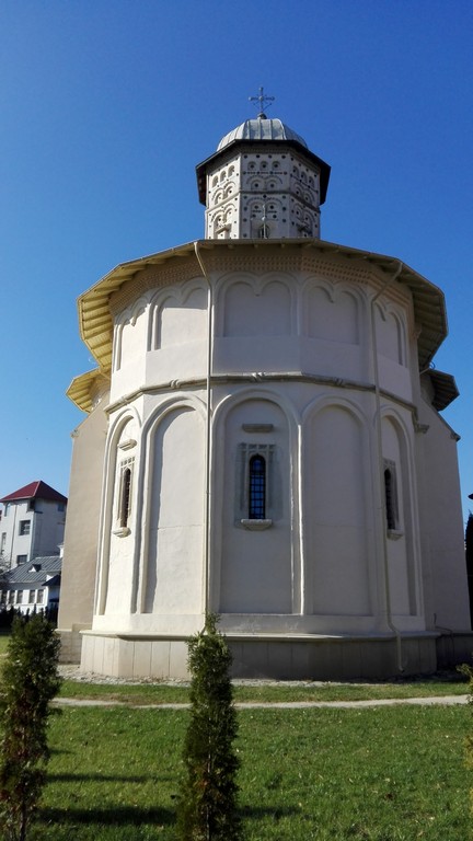 manastirea-stelea-targoviste, obiective turistice in Dambovita, Romania, Targoviste, Matei Basarab, Vasile Lupu