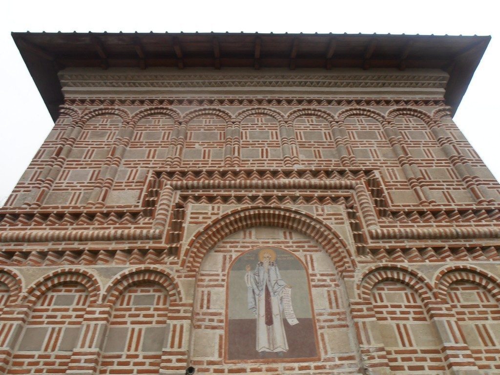 Manastirea Tutana, obiective turistice Arges