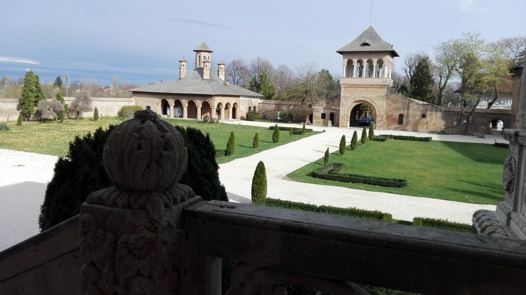 Palatul Brancovenesc Mogosoaia