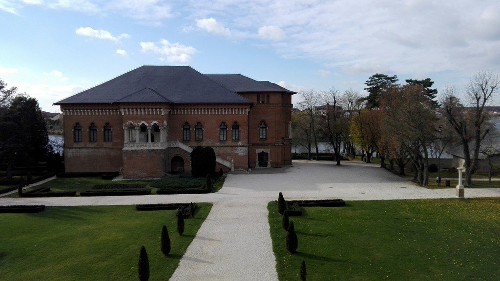 Palatul Brancovenesc Mogosoaia