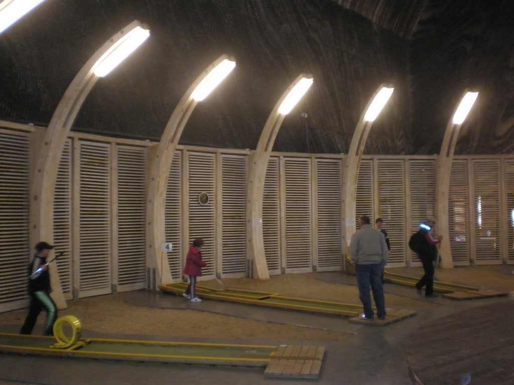 Salina Turda, Obiective turistice judetul Alba, Salina Turda