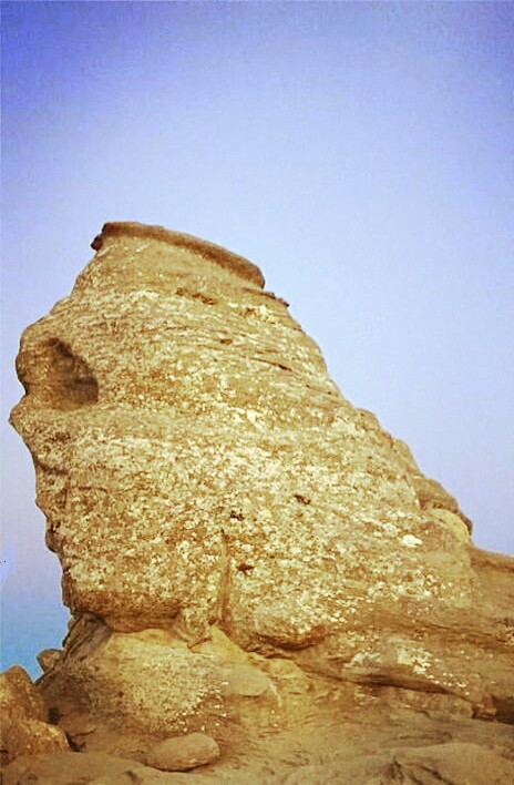 Sfinxul Bucegi