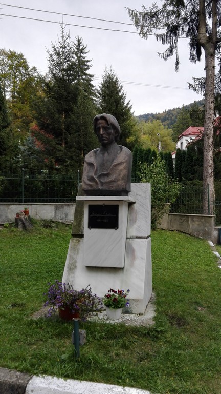 Casa memoriala George Enescu, Sinaia