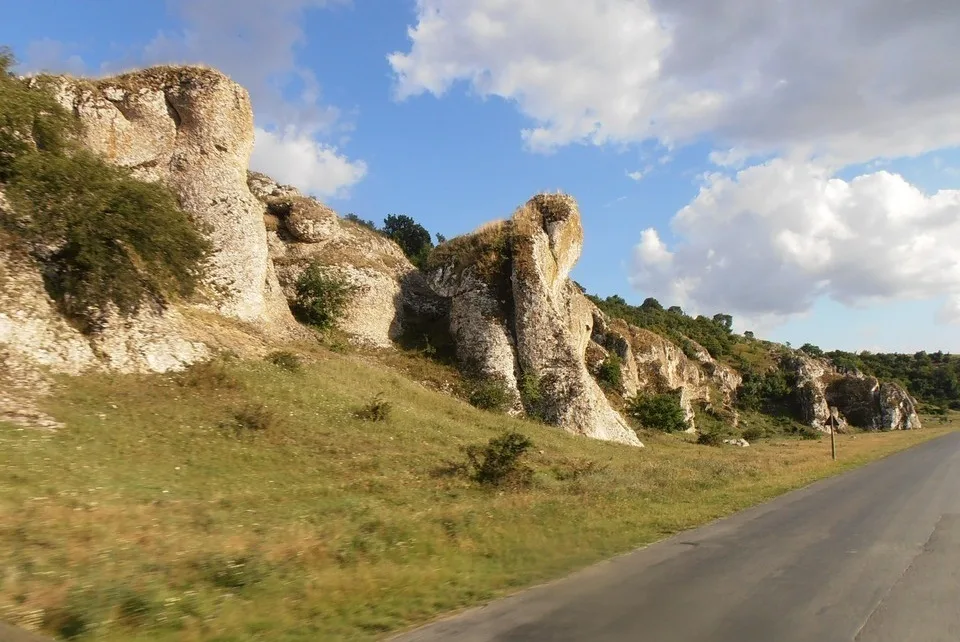 obiective turistice, Cheile Dobrogei, infoturism, atractii turistice in judetul Constanta
