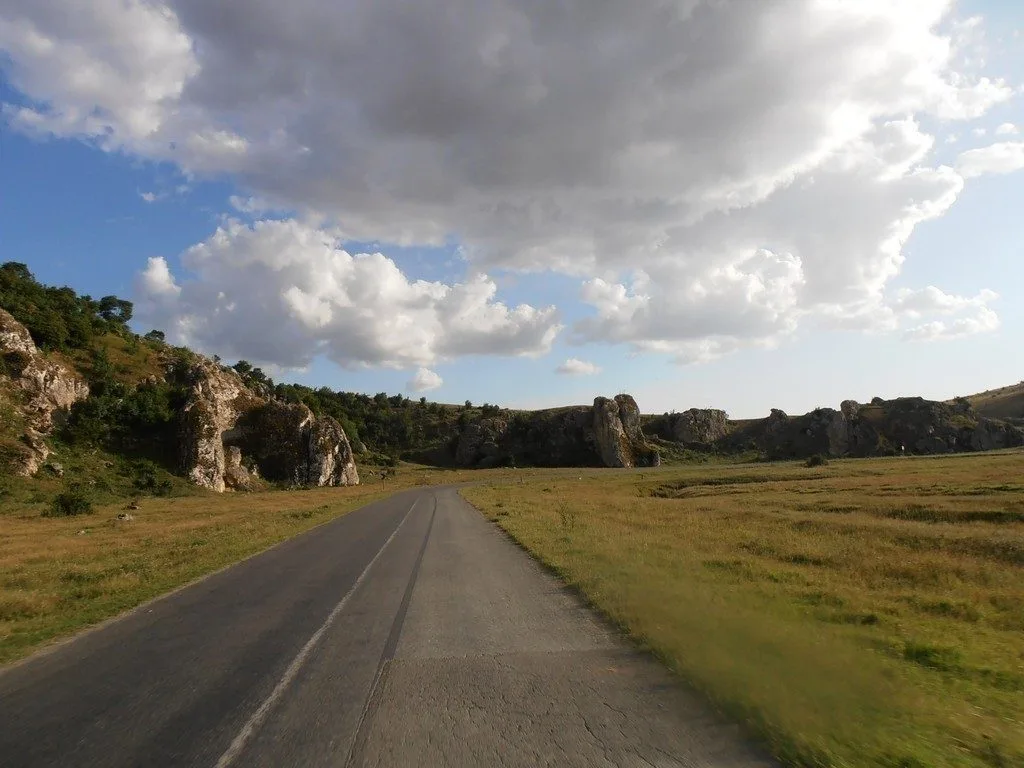 Cheile Dobrogei