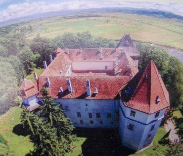 Castelul Kemeny din Brancovenesti (84)