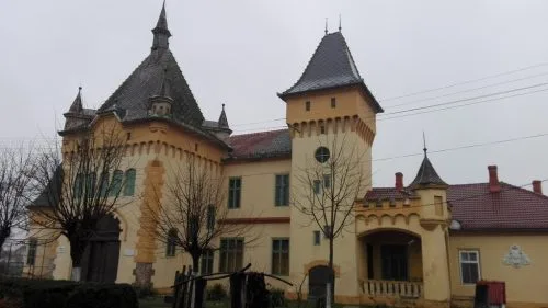 Obiective turistice in jurul Aradului