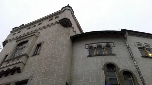 Obiective turistice in Arad