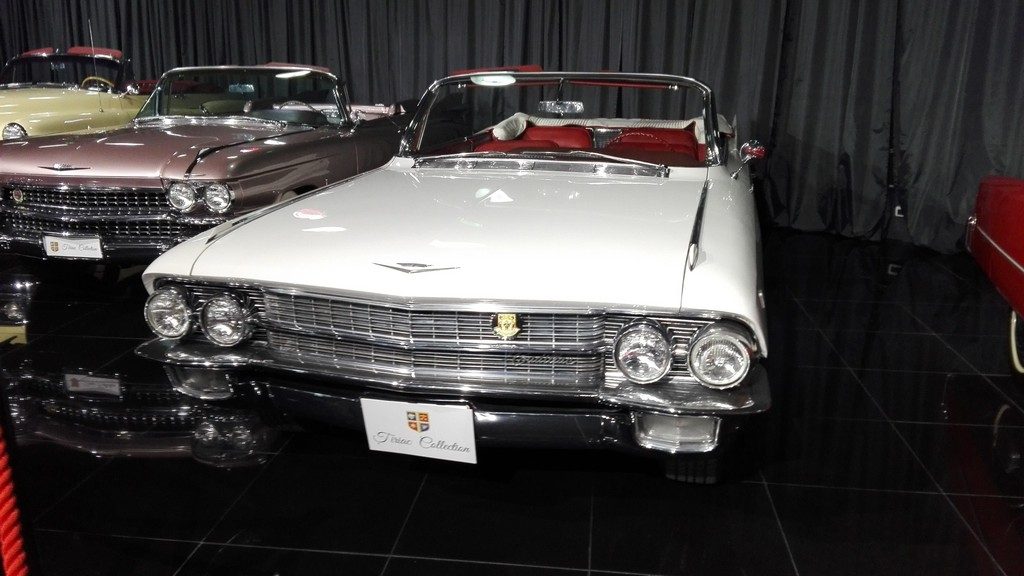 Elvis Presley, Cadillac Eldorado (2)