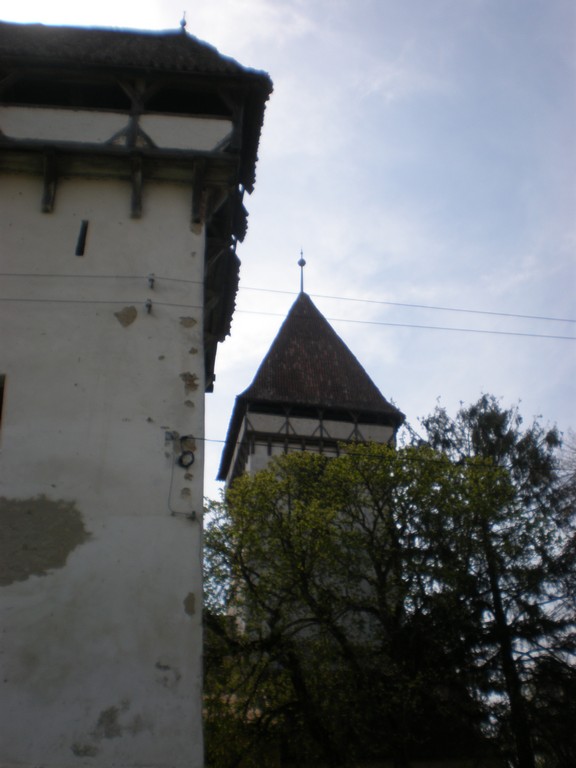Agnita, Valea Hirtibaciului, obiective turistice linga Sibiu