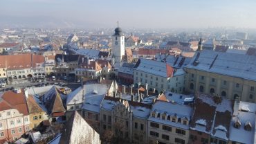 Obiective turistice in Sibiu, Catedrala Evanghelica