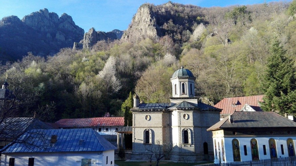 Manastirea Stanisoara, Valea Oltului, Cozia, obiective turistice Romania