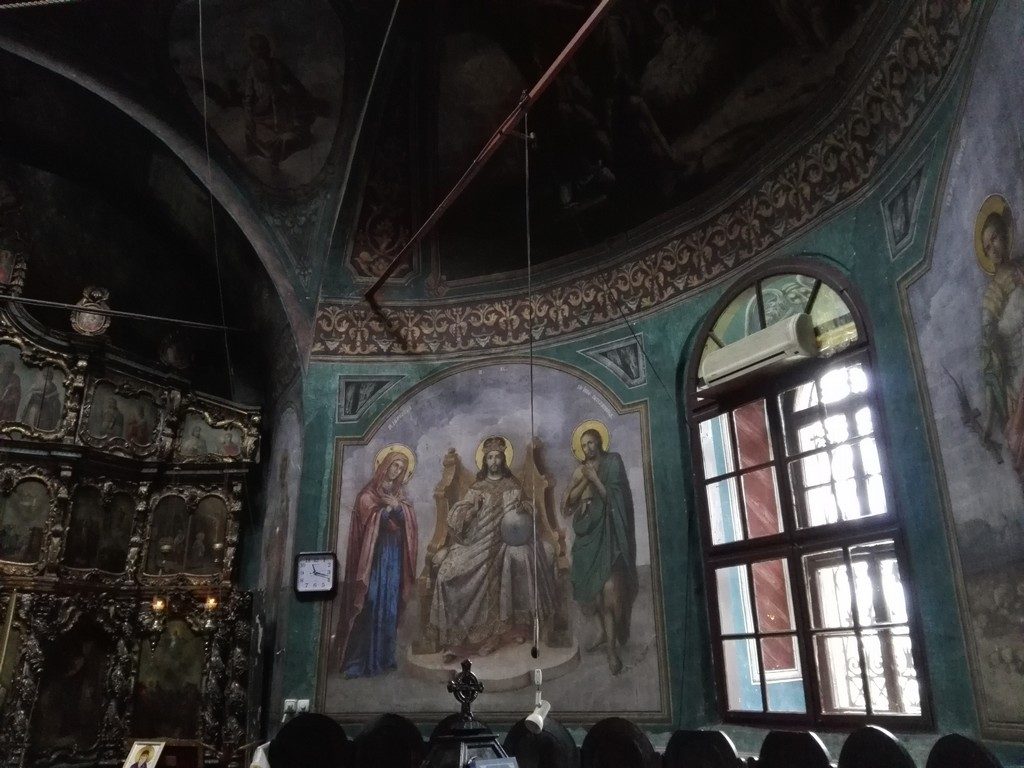 Biserica zamfira obiective turistice prahova, romania, pictura nicolae grigorescu(