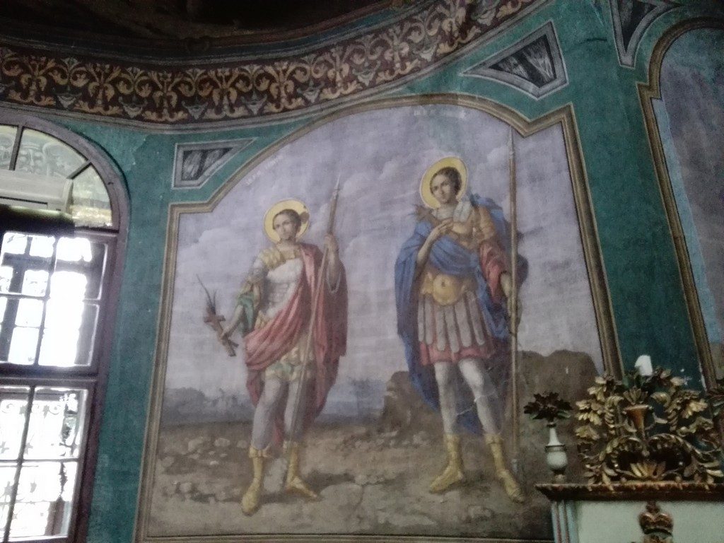 Manastirea Zamfira, obiective turistice in judetul Prahova, descopera Romania