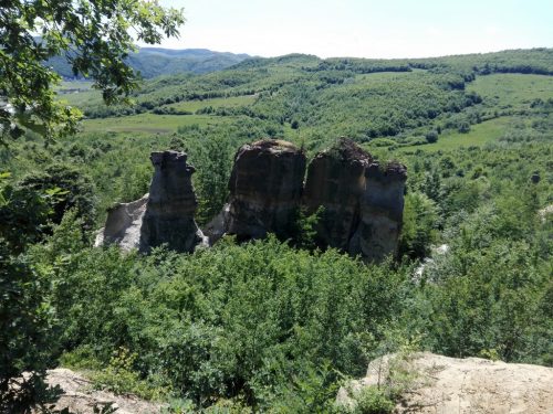 Gradina Zmeilor Salaj, obiective turistice Transilvania, Romania, concediu, infoturism , Romania, Transilvania(7)