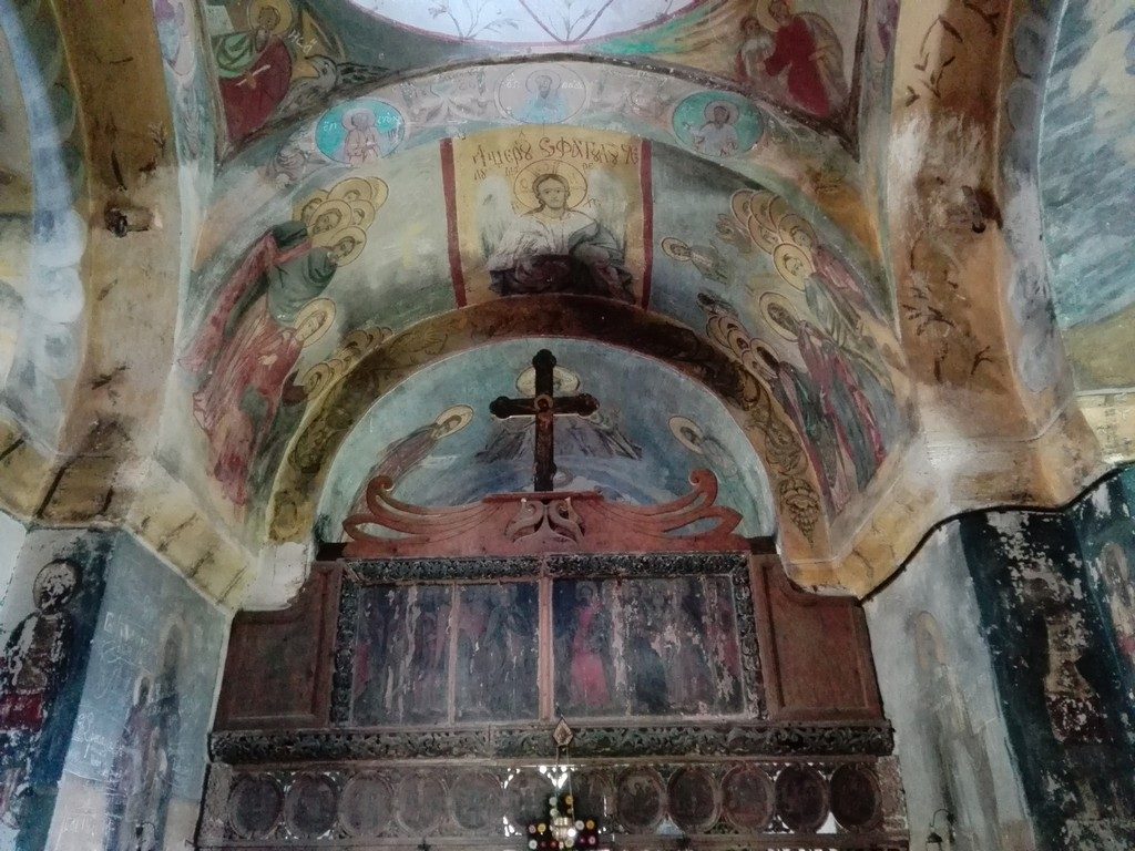 Manastirea Carnu, Buzau, obiective turistice Romania