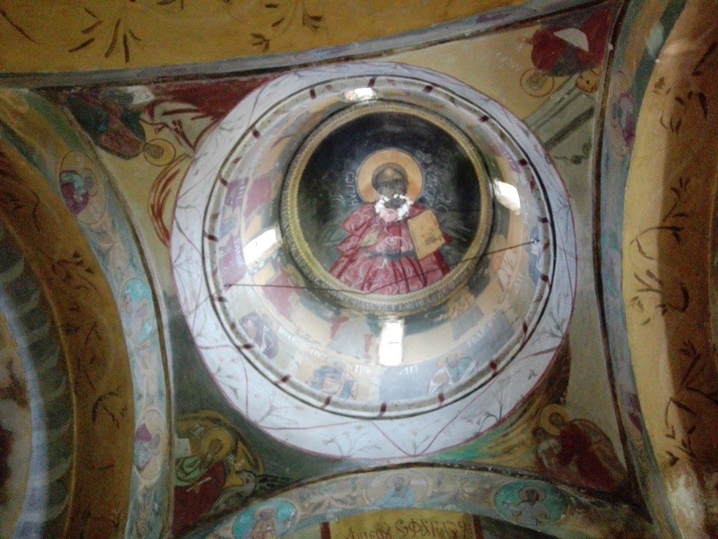 Manastirea Carnu, Buzau, obiective turistice Romania